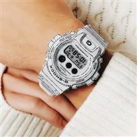 Orologio G-Shock in Resina DW-6900RGM-5ER - DW-6900RGM-5ER